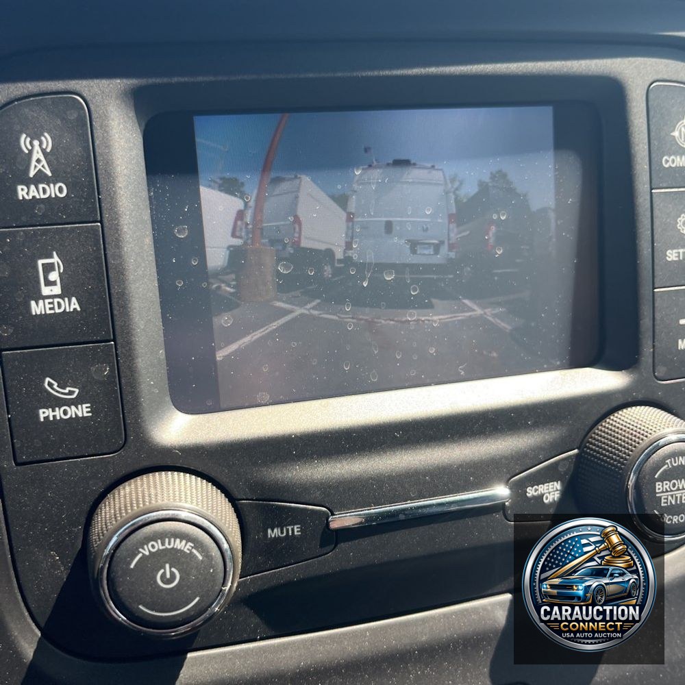 2023 Ram 3500 Cab/Chassis Tradesman