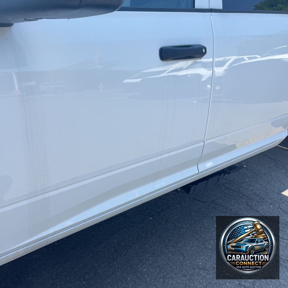 2023 Ram 3500 Cab/Chassis Tradesman