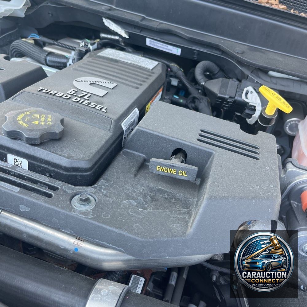 2023 Ram 3500 Cab/Chassis Tradesman