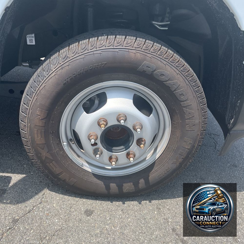2023 Ram 3500 Cab/Chassis Tradesman