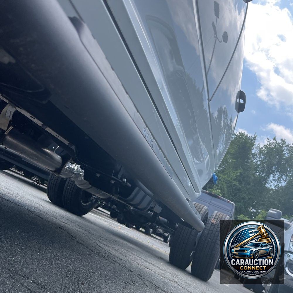 2023 Ram 3500 Cab/Chassis Tradesman