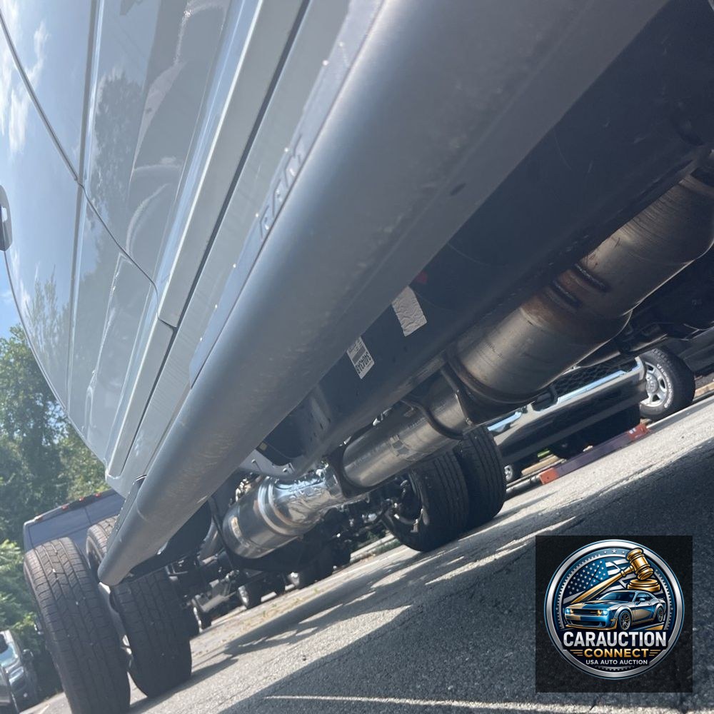 2023 Ram 3500 Cab/Chassis Tradesman