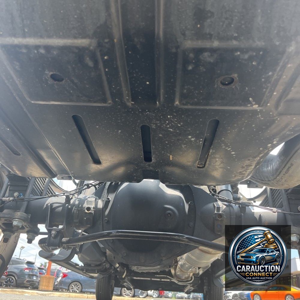 2023 Ram 3500 Cab/Chassis Tradesman