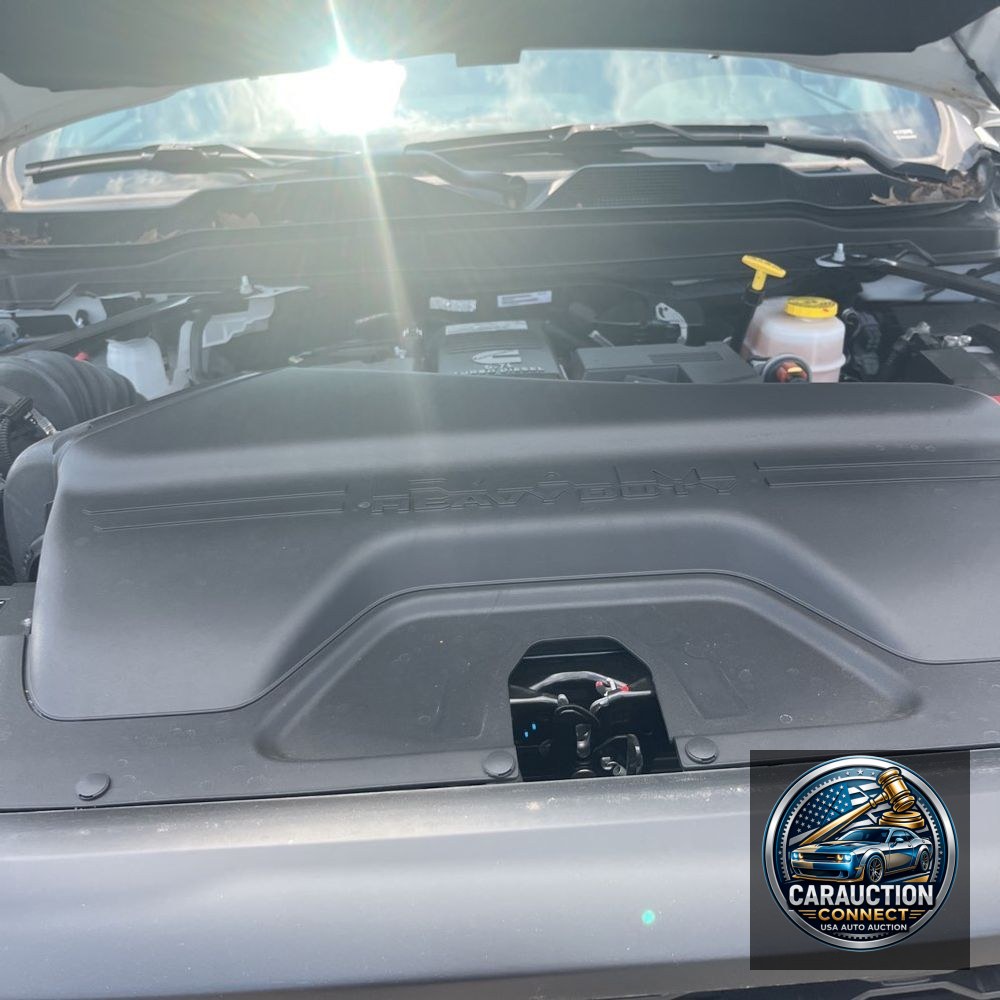2023 Ram 3500 Cab/Chassis Tradesman