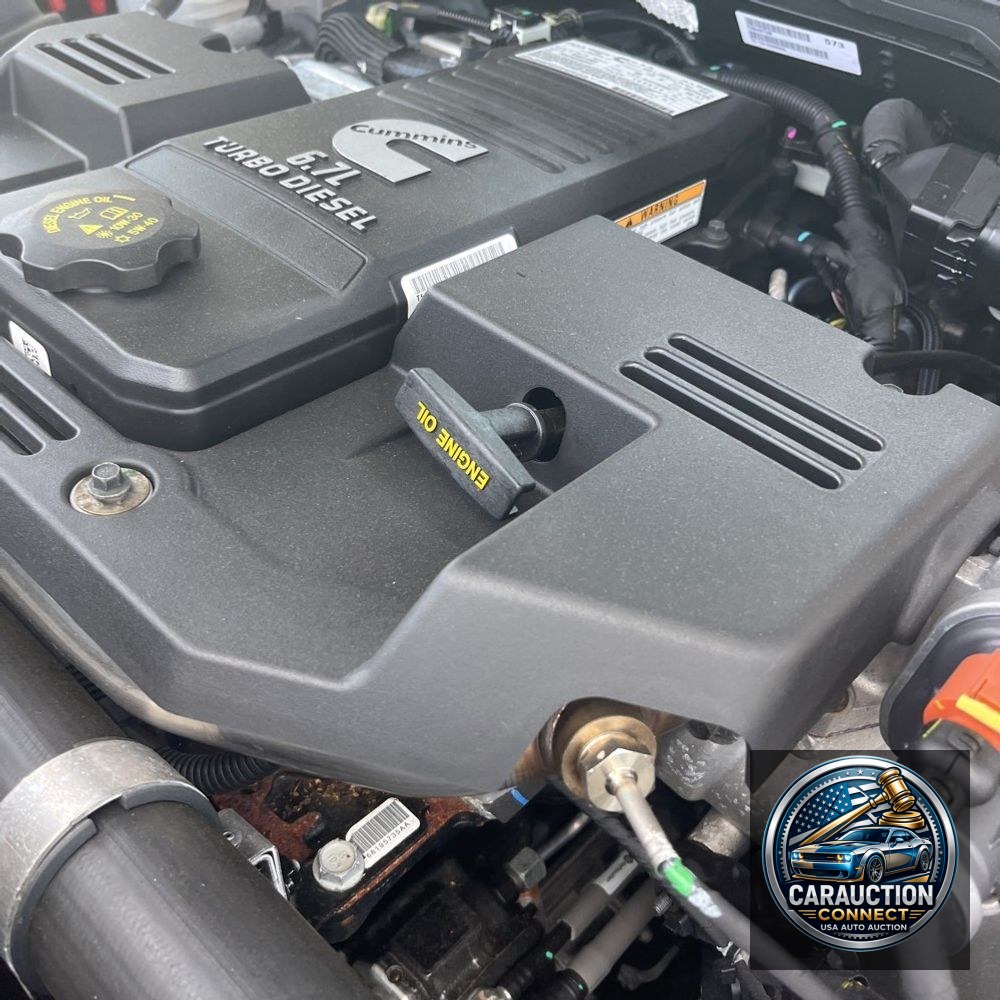 2023 Ram 3500 Cab/Chassis Tradesman