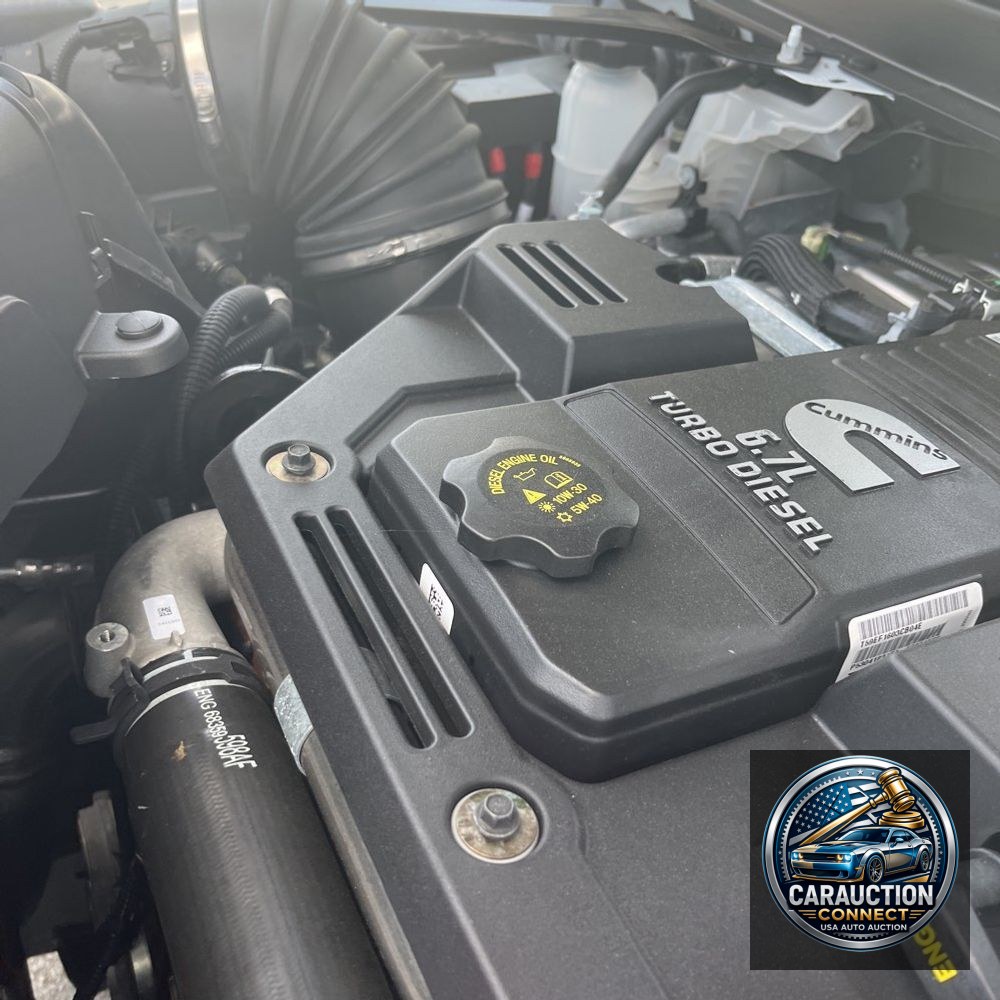 2023 Ram 3500 Cab/Chassis Tradesman