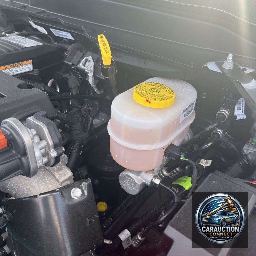 2023 Ram 3500 Cab/Chassis Tradesman