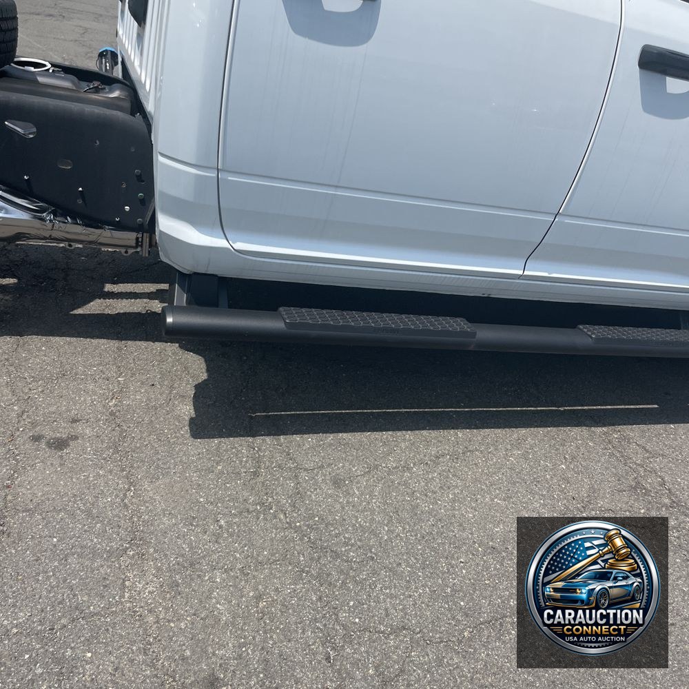 2023 Ram 3500 Cab/Chassis Tradesman
