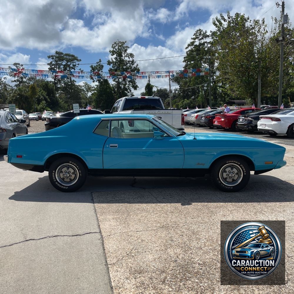 1973 Ford Mustang  Hardtop