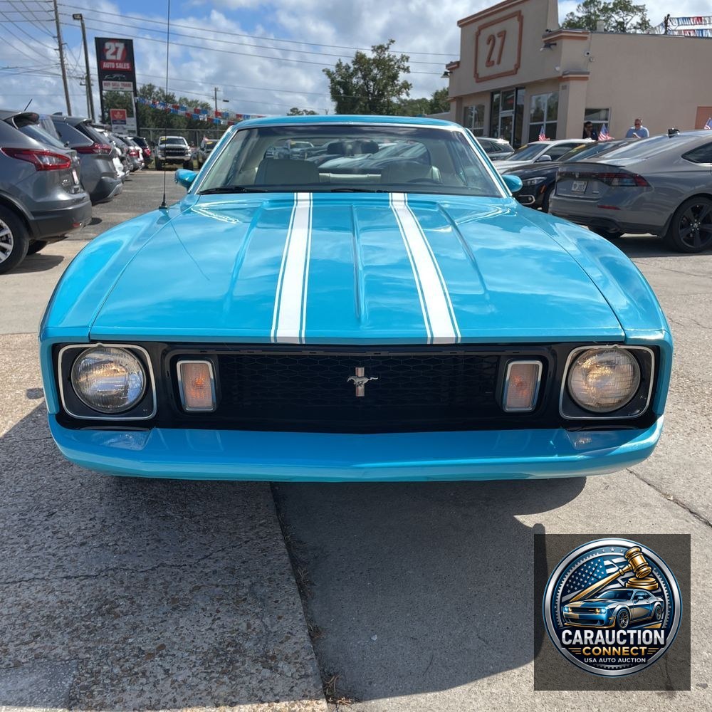 1973 Ford Mustang  Hardtop