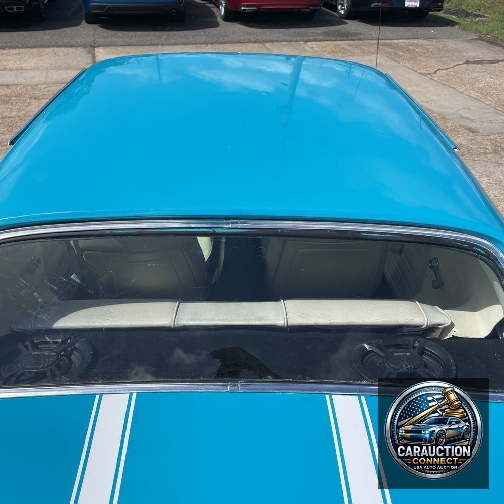 1973 Ford Mustang  Hardtop