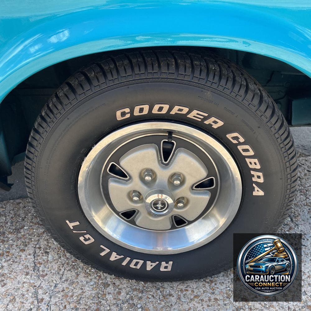 1973 Ford Mustang  Hardtop