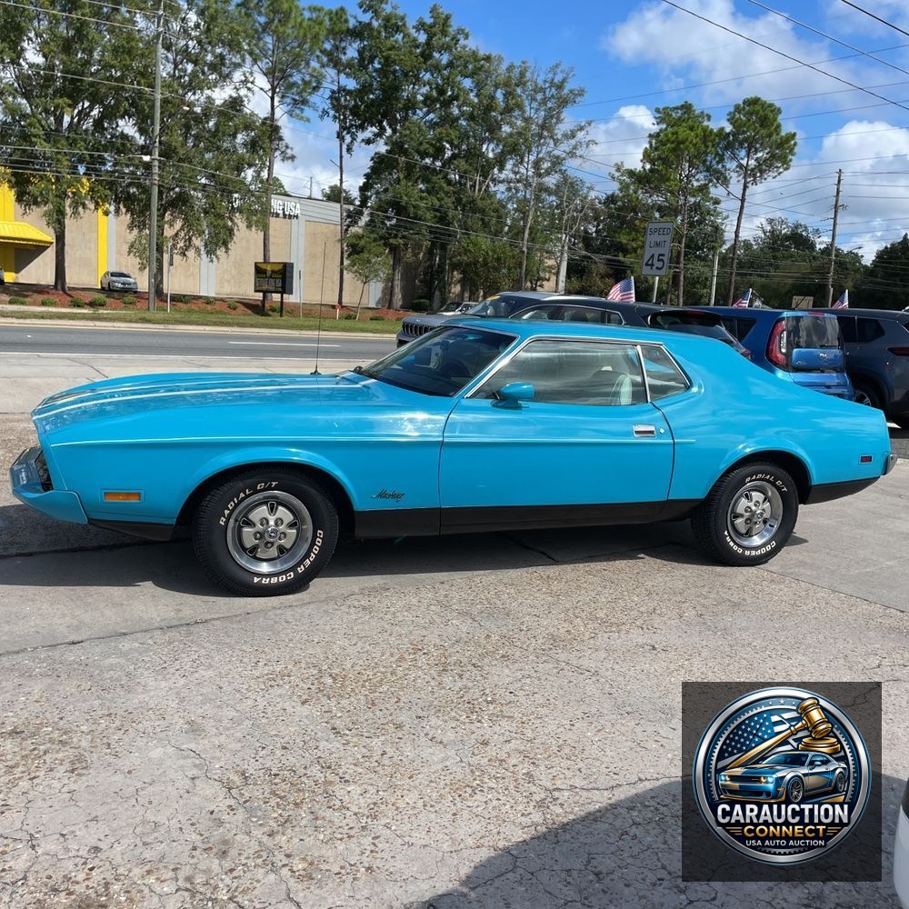 1973 Ford Mustang  Hardtop