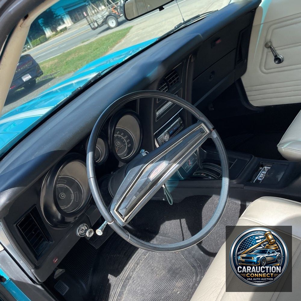 1973 Ford Mustang  Hardtop