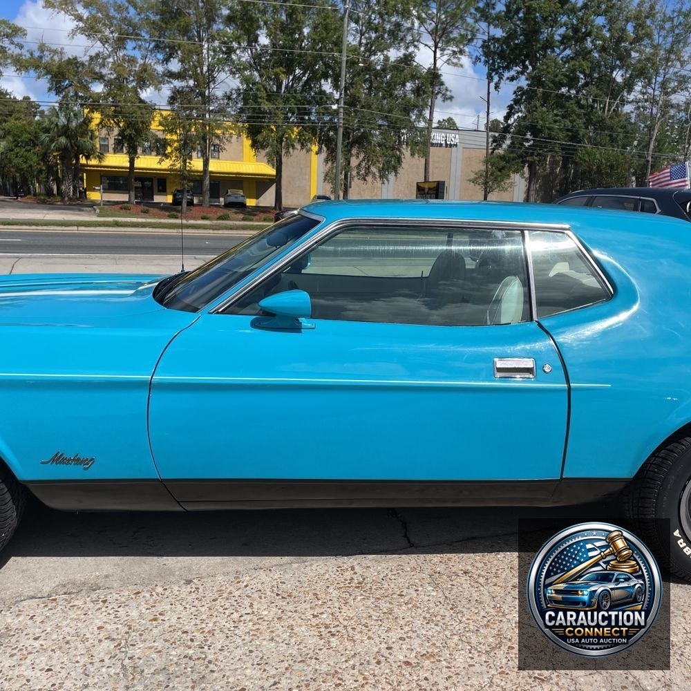 1973 Ford Mustang  Hardtop