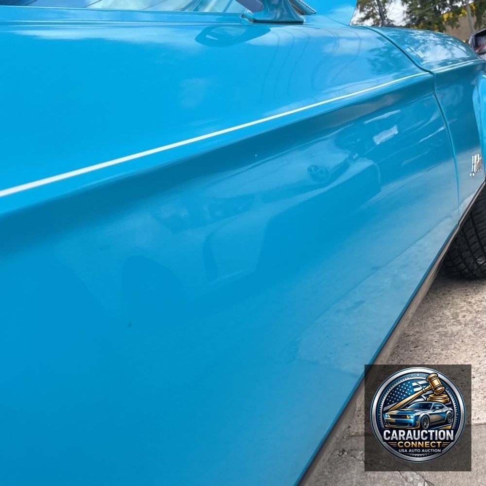 1973 Ford Mustang  Hardtop