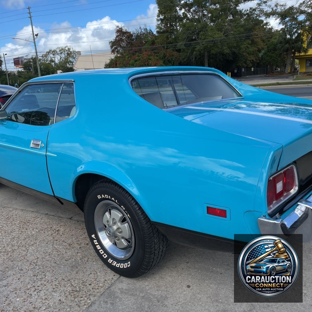 1973 Ford Mustang  Hardtop