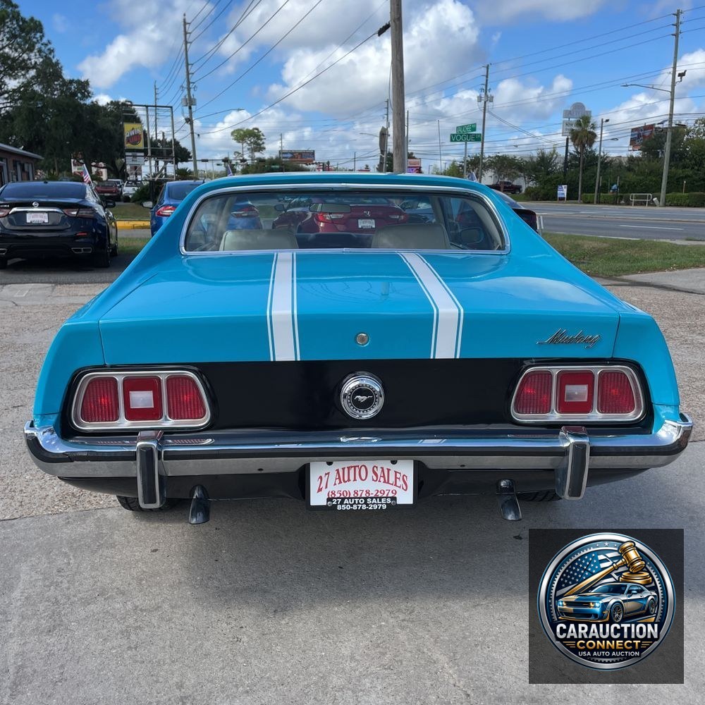 1973 Ford Mustang  Hardtop