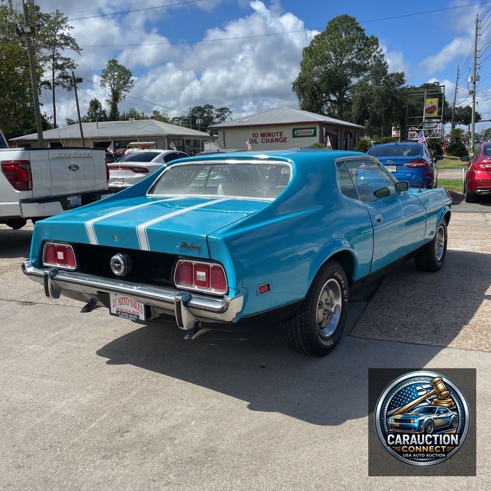 1973 Ford Mustang  Hardtop