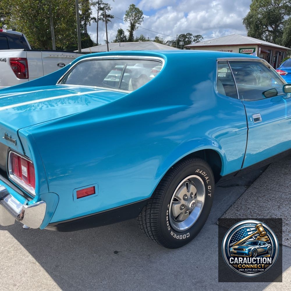 1973 Ford Mustang  Hardtop