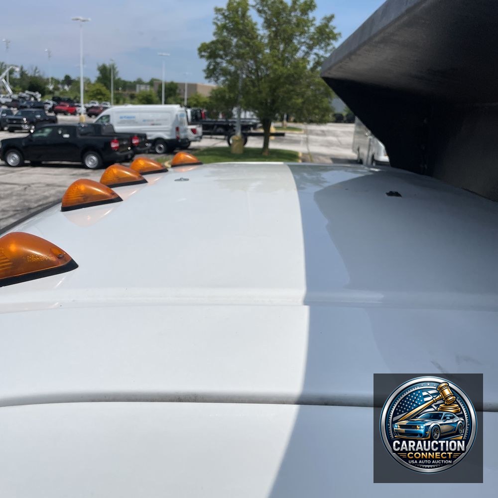 2013 Ford Commercial Conv Cab 4X2 (CA84-186)