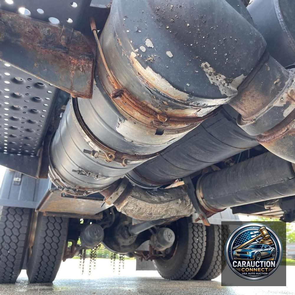 2013 Ford Commercial Conv Cab 4X2 (CA84-186)