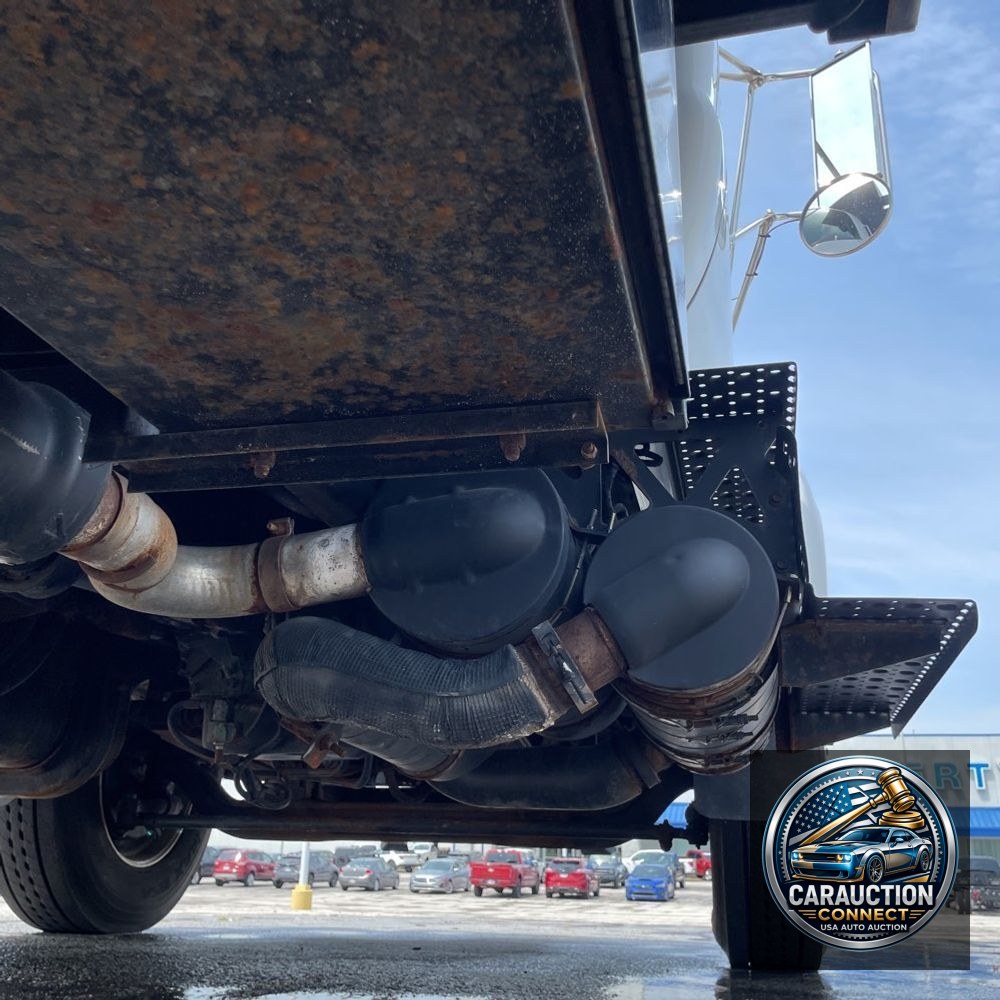2013 Ford Commercial Conv Cab 4X2 (CA84-186)