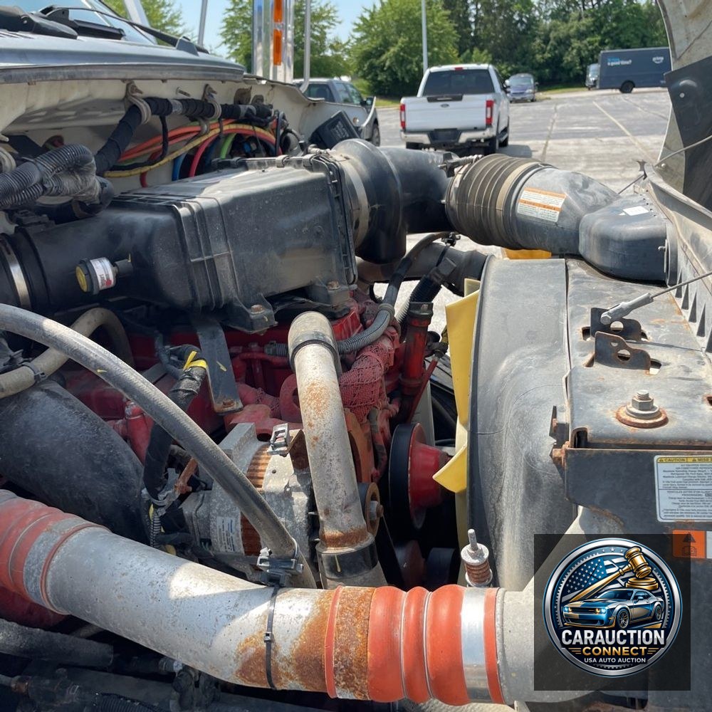 2013 Ford Commercial Conv Cab 4X2 (CA84-186)