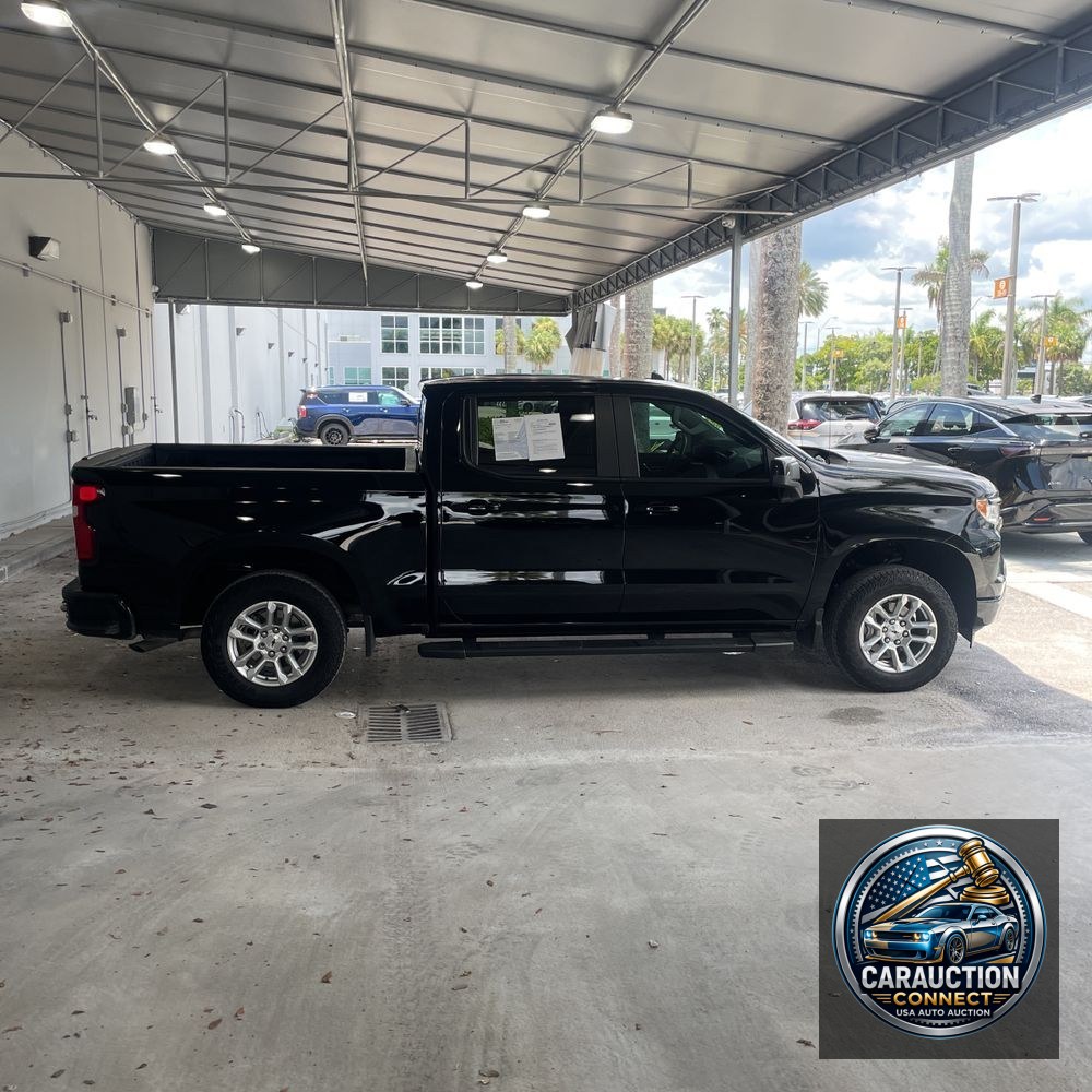 2024 Chevrolet Silverado 1500 RST