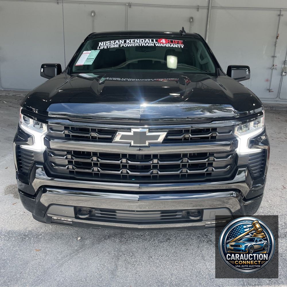 2024 Chevrolet Silverado 1500 RST