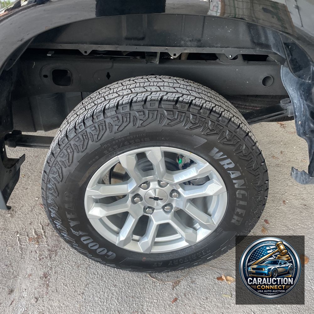 2024 Chevrolet Silverado 1500 RST