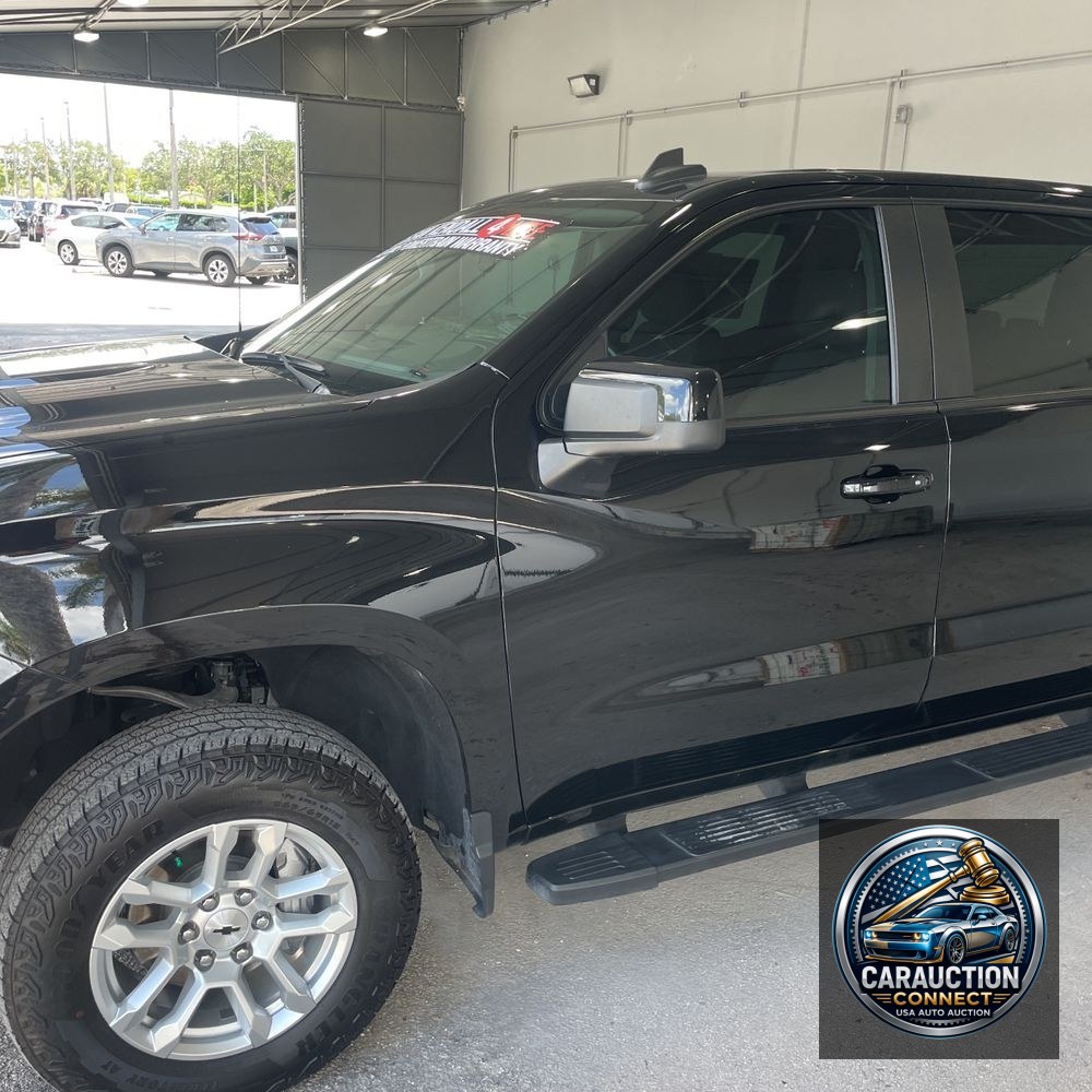 2024 Chevrolet Silverado 1500 RST