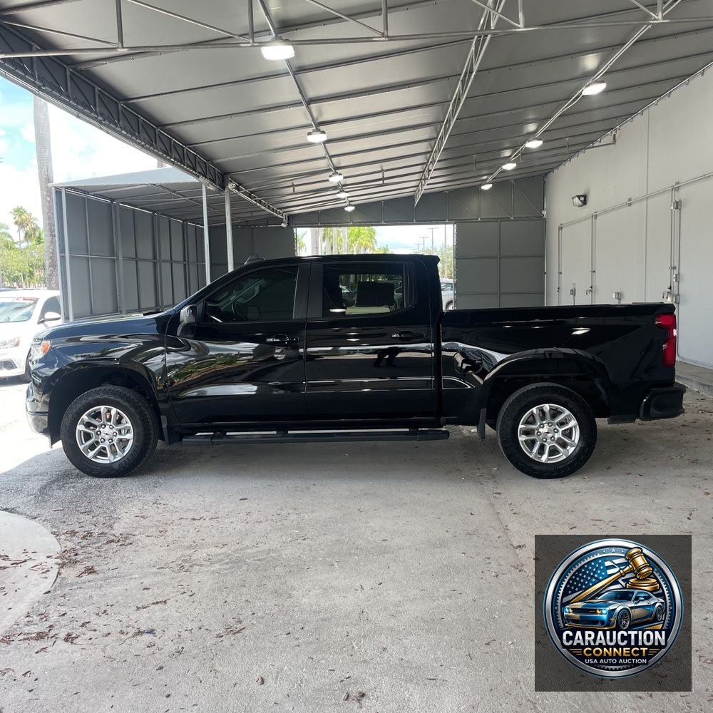 2024 Chevrolet Silverado 1500 RST