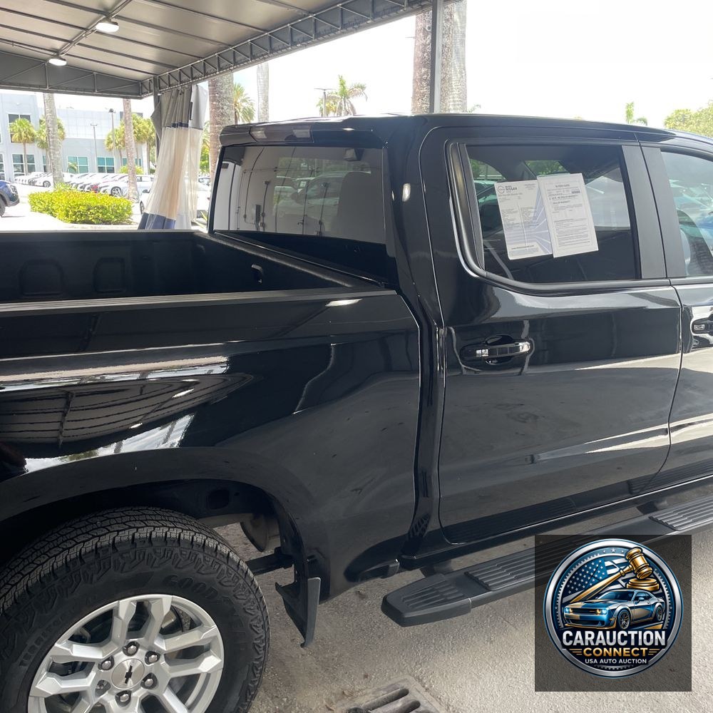 2024 Chevrolet Silverado 1500 RST