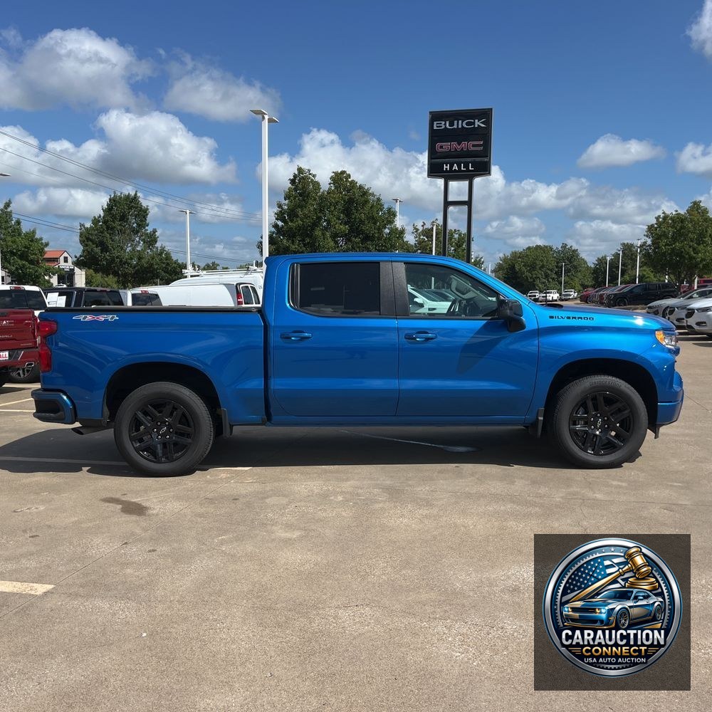 2024 Chevrolet Silverado 1500 RST