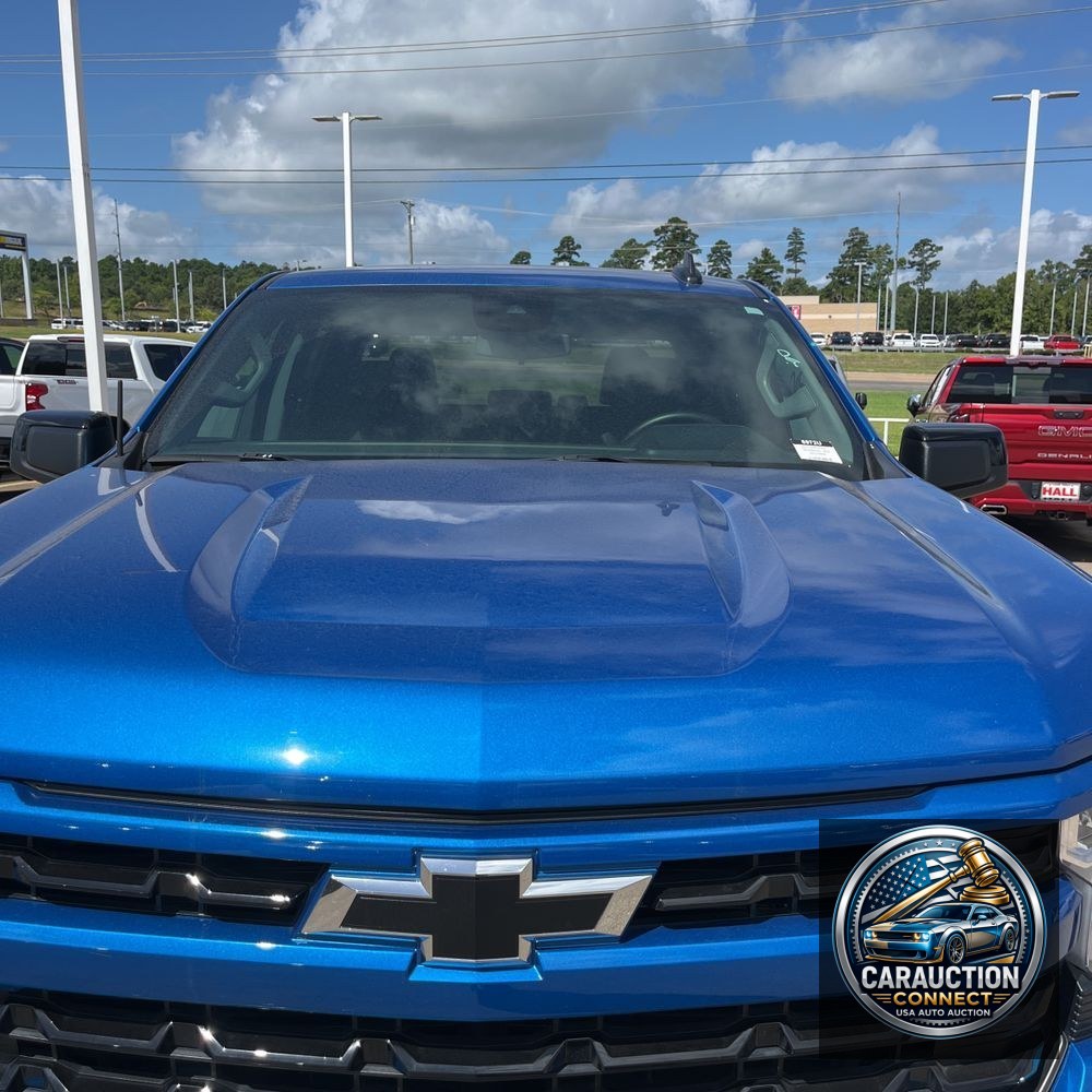 2024 Chevrolet Silverado 1500 RST