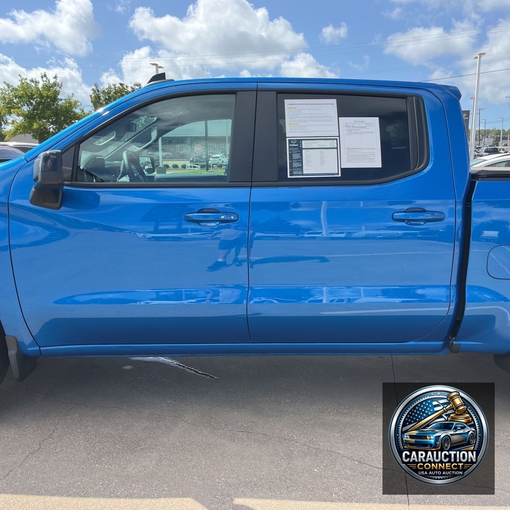2024 Chevrolet Silverado 1500 RST