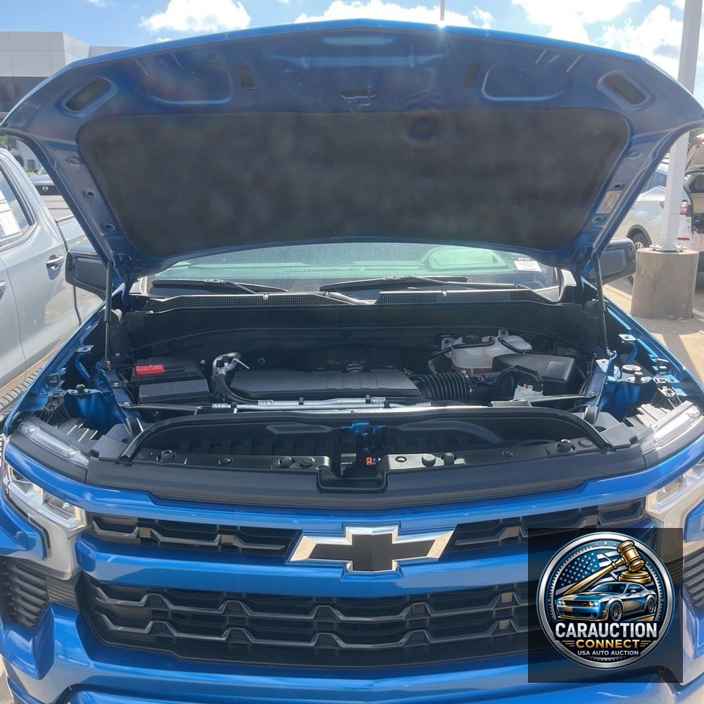 2024 Chevrolet Silverado 1500 RST