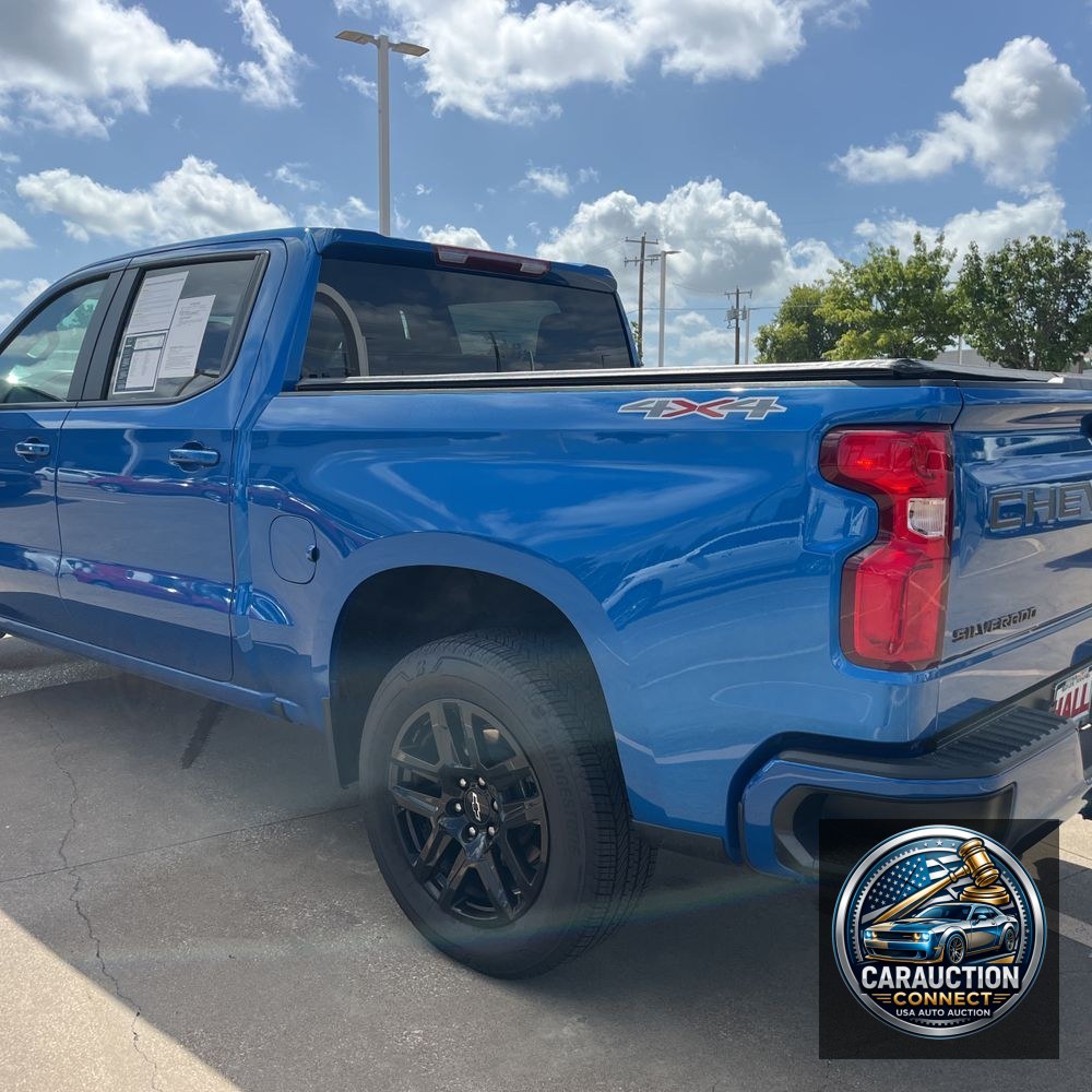2024 Chevrolet Silverado 1500 RST