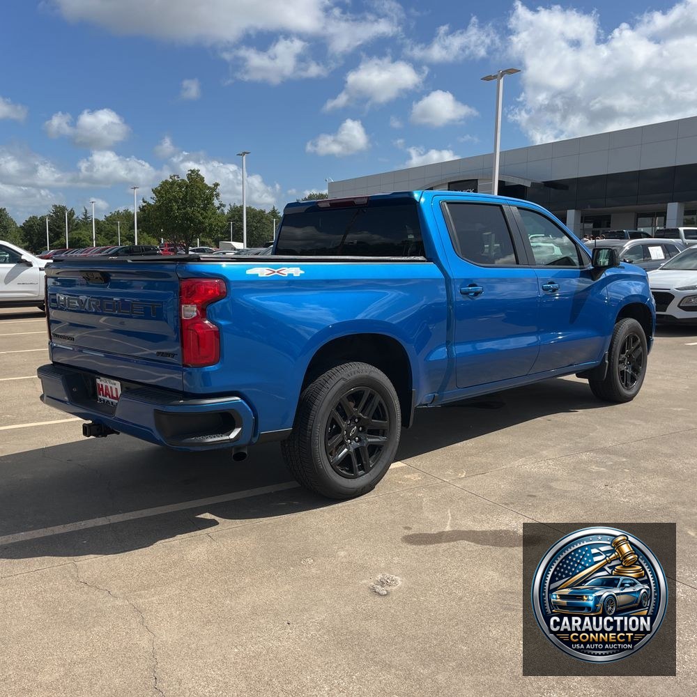 2024 Chevrolet Silverado 1500 RST