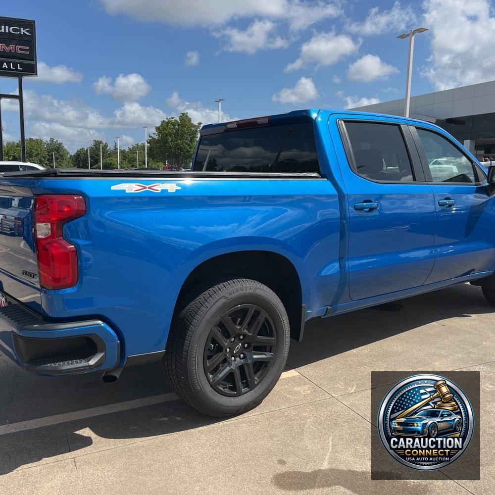 2024 Chevrolet Silverado 1500 RST