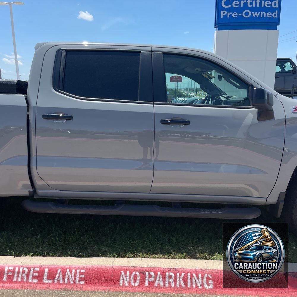 2024 Chevrolet Silverado 1500 LT Trail Boss