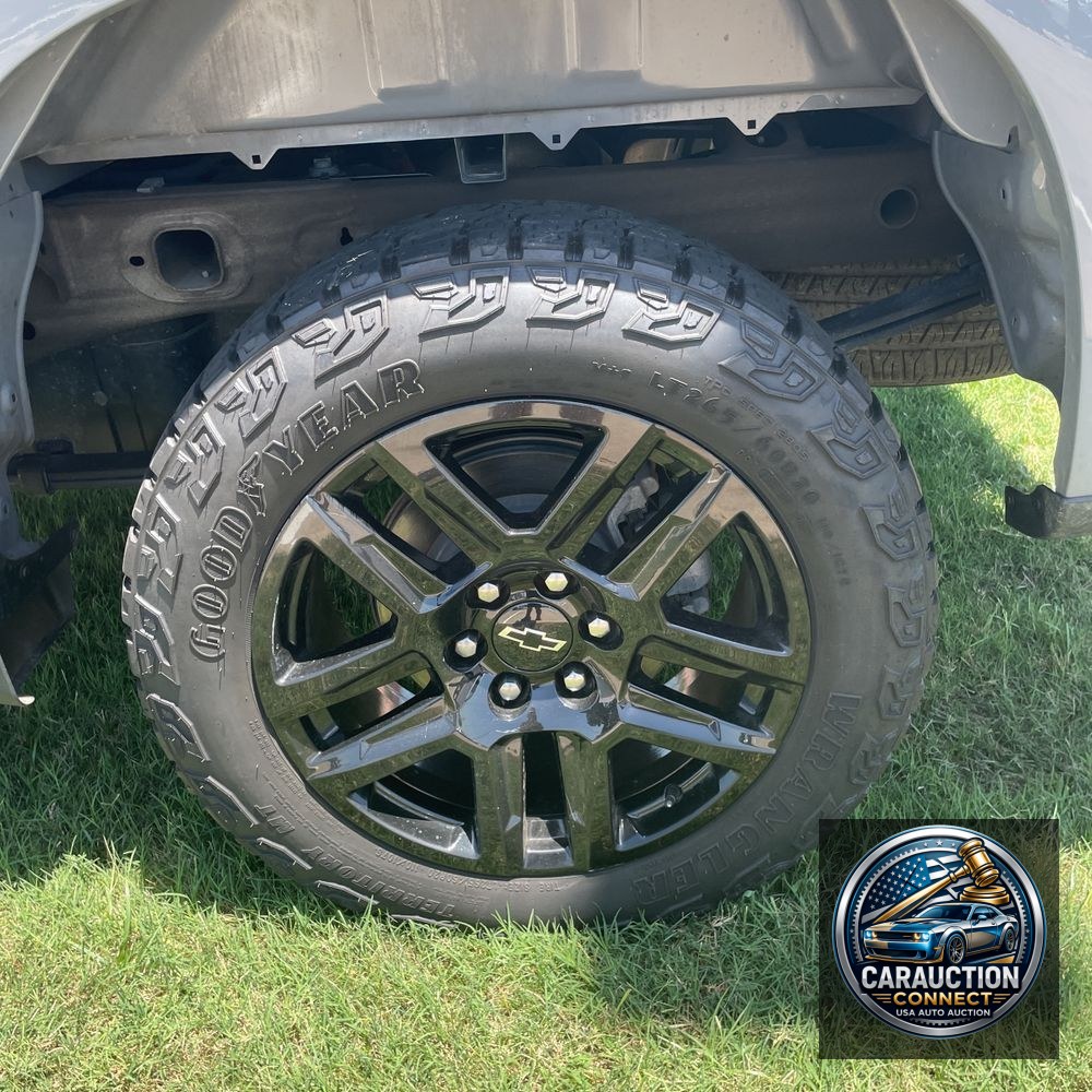 2024 Chevrolet Silverado 1500 LT Trail Boss