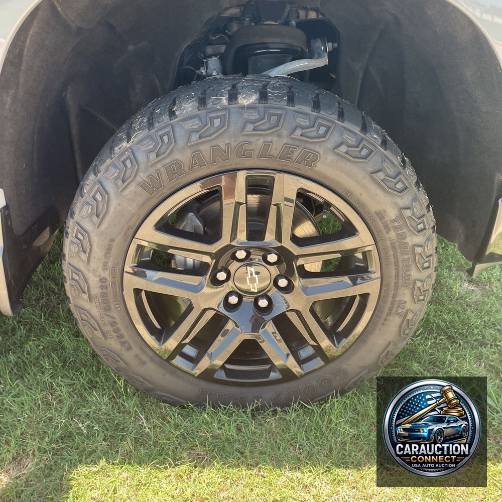 2024 Chevrolet Silverado 1500 LT Trail Boss