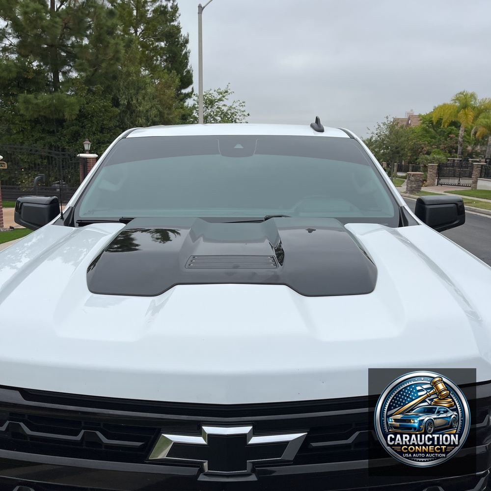 2023 Chevrolet Silverado 1500 LT Trail Boss