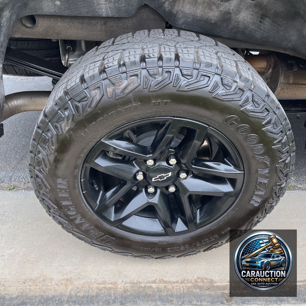 2023 Chevrolet Silverado 1500 LT Trail Boss