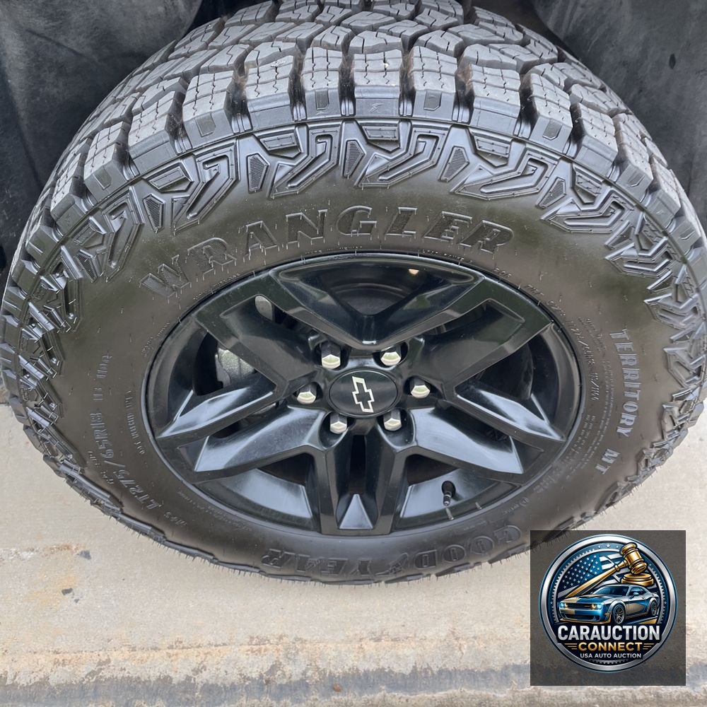 2023 Chevrolet Silverado 1500 LT Trail Boss