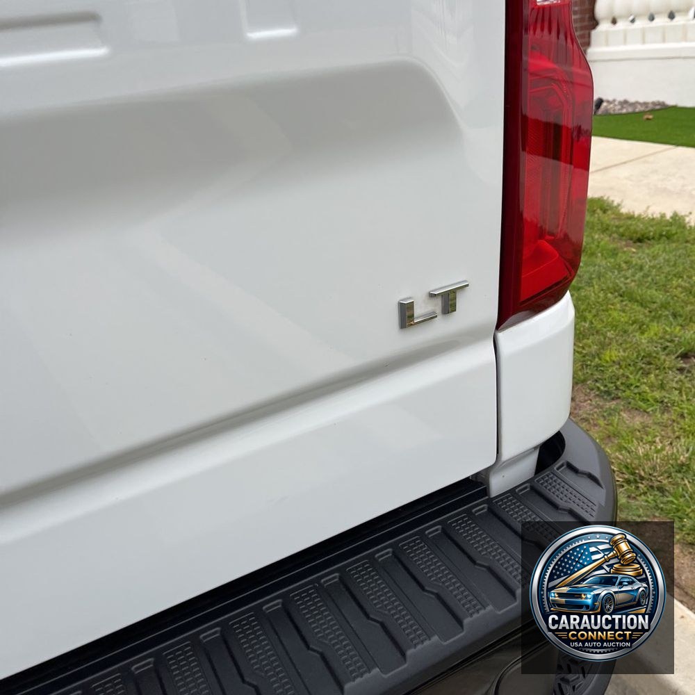 2023 Chevrolet Silverado 1500 LT Trail Boss