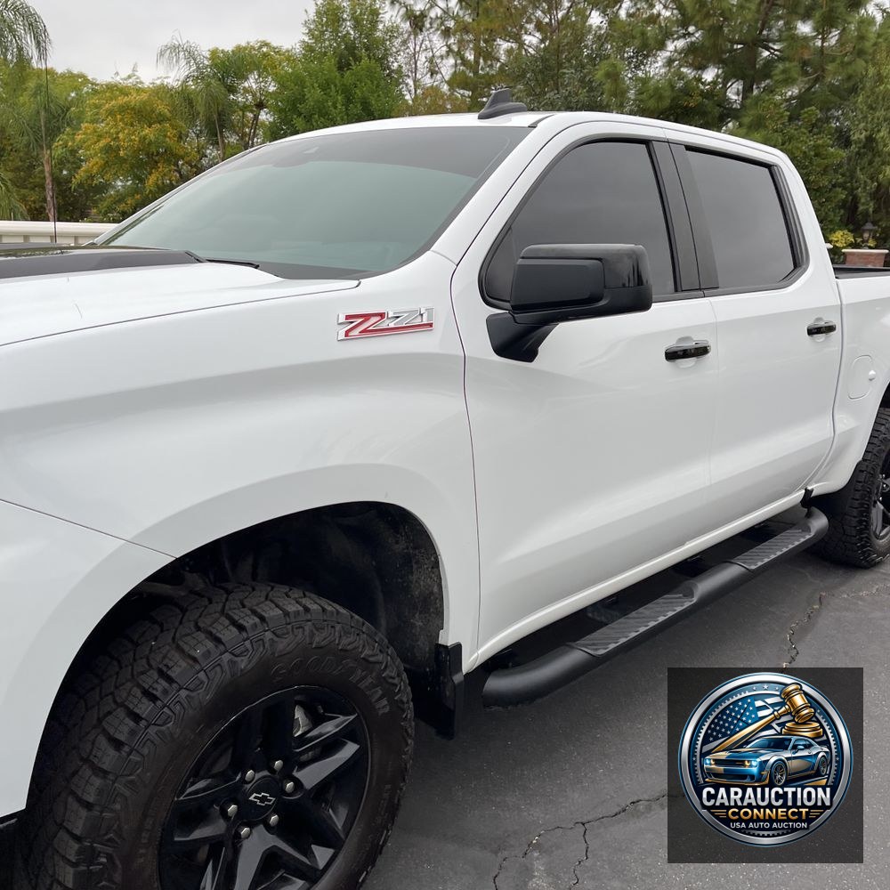 2023 Chevrolet Silverado 1500 LT Trail Boss