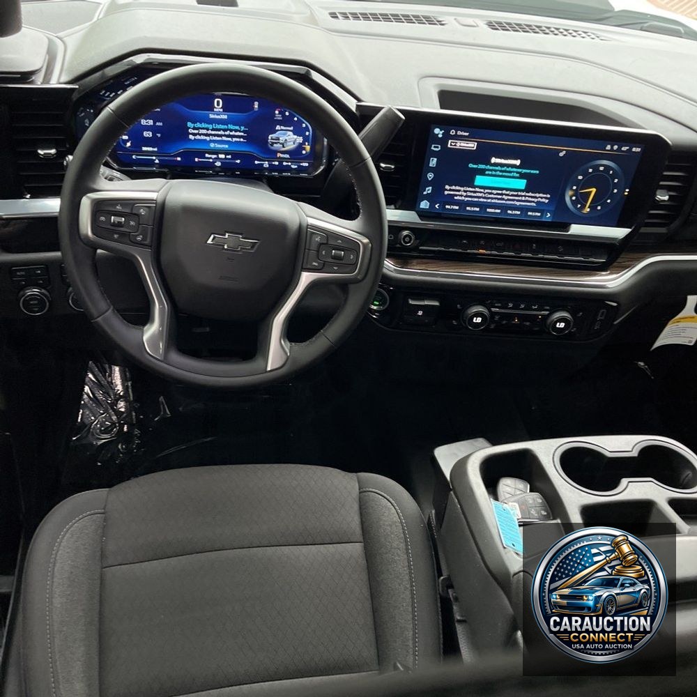 2023 Chevrolet Silverado 1500 LT Trail Boss